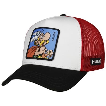 Asterix Trucker Cap by Capslab