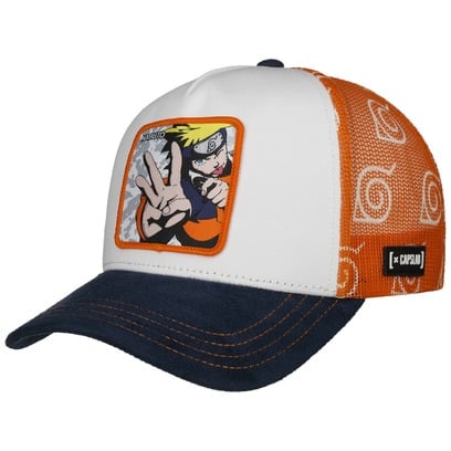 Naruto Trucker Cap by Capslab