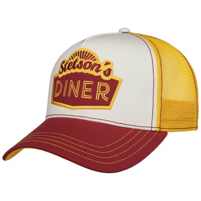 Diner Trucker Cap by Stetson