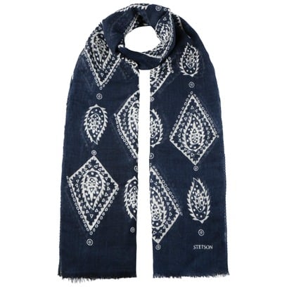 Dervanville Light Wool Sommerschal by Stetson