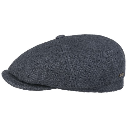 Hatteras Visco Flatcap by Stetson