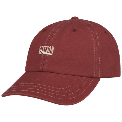 Contrast Stitch Dad Hat by Stetson