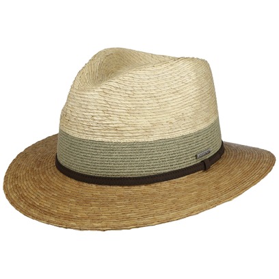 Tavero Traveller Strohhut by Stetson