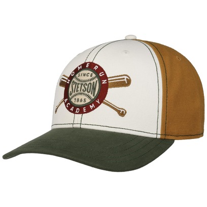 Home Run Academy Cap by Stetson