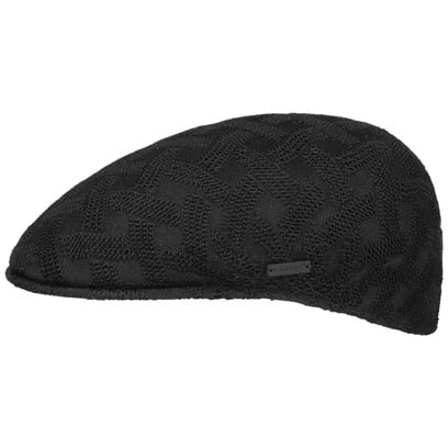 Cross Weave 504 Flatcap by Kangol