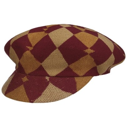Gentle Argyle Halifax Ballonm�tze by Kangol