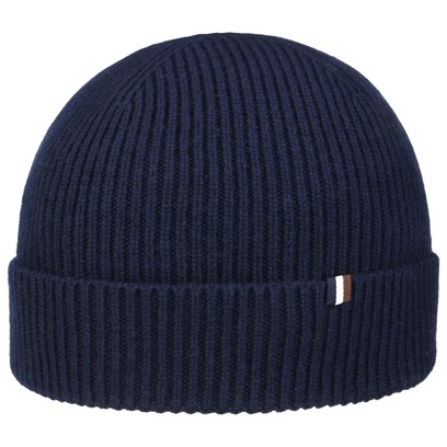 Classic Rib Beanie by bugatti