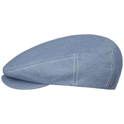 Hooligan Uni Snap Flatcap by Brixton