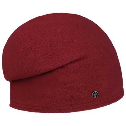Polar Fleece Beanie by Loevenich