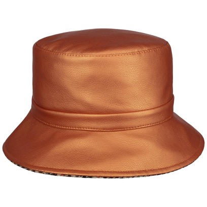 Metallic Bucket Stoffhut by Lierys