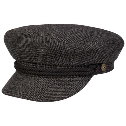 Fiddler Shadow Plaid Elbsegler by Brixton