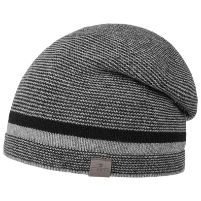 Jorvik Beanie mit Kaschmir by Lierys