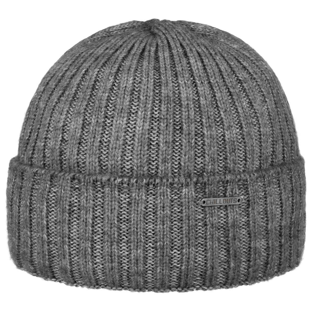 Chillouts Dunkelgrau Tuva Beanie By - Bild 3
