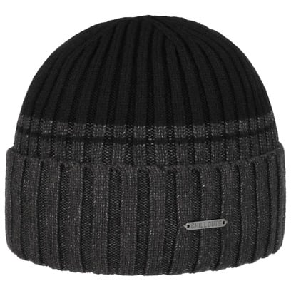 Twotone Soft Beanie by Chillouts