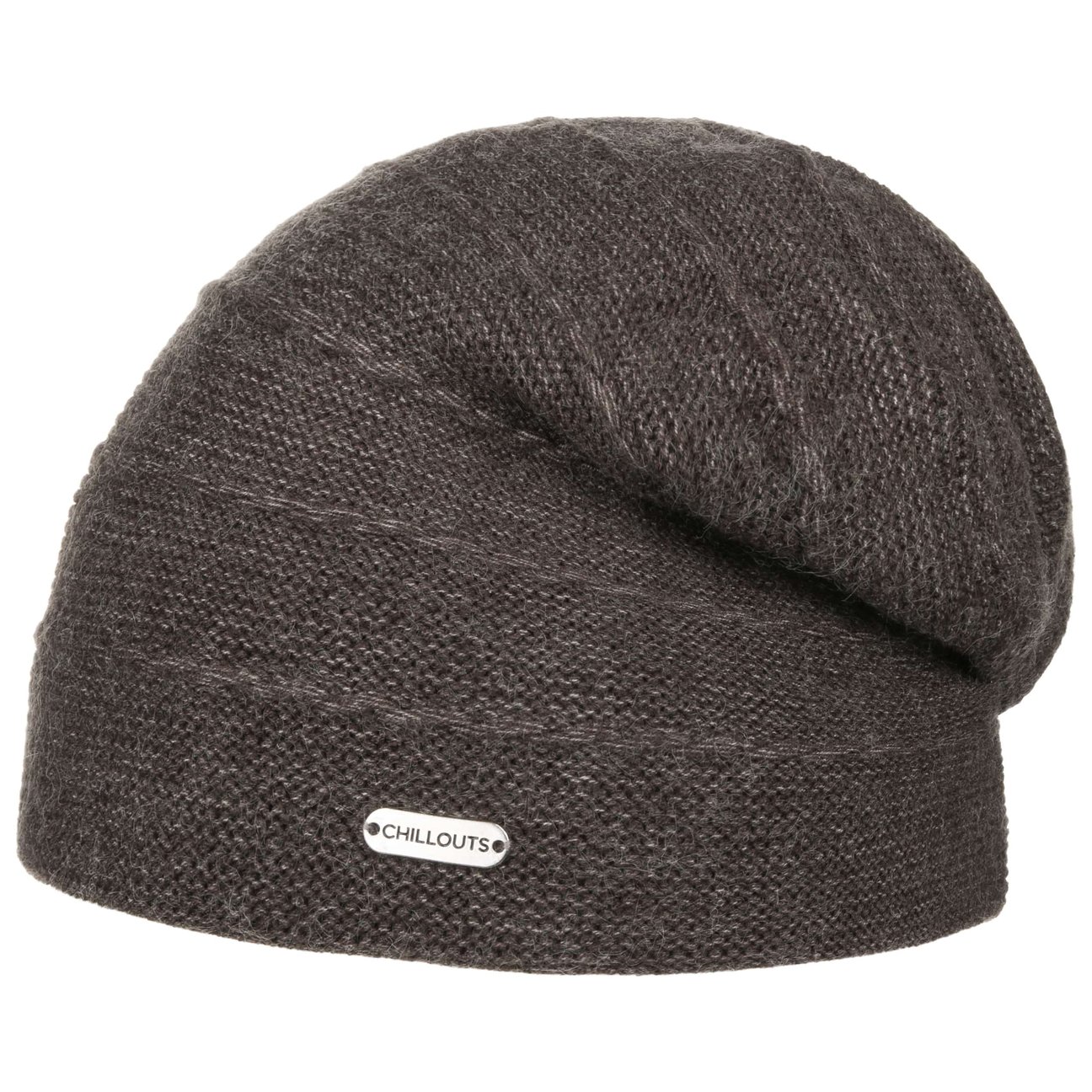 Chillouts Damen Dunkelgrau Travesina Soft Beanie By - Bild 3