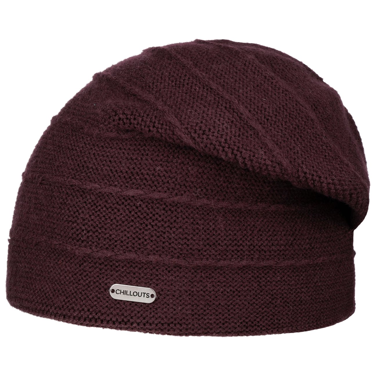 Chillouts Bordeaux Travesina Soft Beanie By - Bild 3
