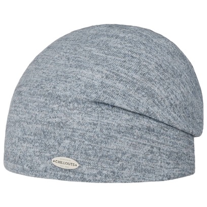 Heather Oversize Beanie by Chillouts
