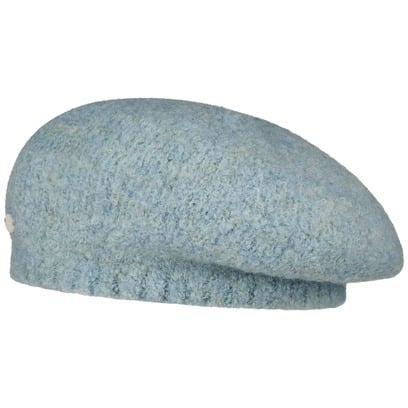 Odett Bouclé Baskenmütze by Chillouts