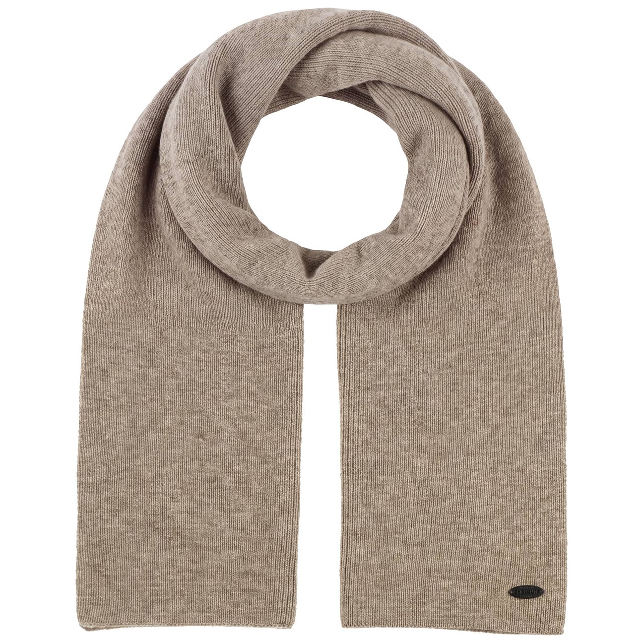 CHILLOUTS Grayson Scarf - Schal - beige - Einheitsgröße - Winterschal - Bild 2