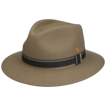 Mathis Traveller Wollhut by Mayser