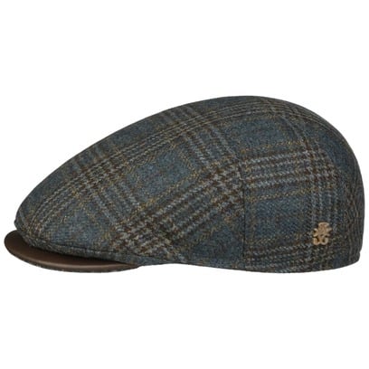 Marzio Wool Flatcap Zechbauer by Mayser