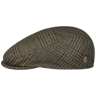 Timon Virgin Wool Flatcap by Mayser