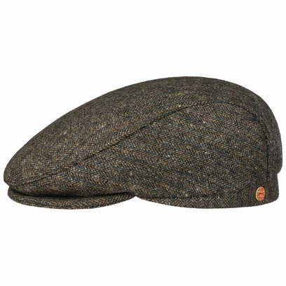 Frankie Soft Merino Flatcap by Mayser