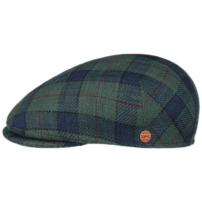 Sidney Blackwatch Flatcap by Mayser