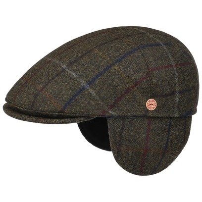 Sidney Plus Colorado Flatcap by Mayser