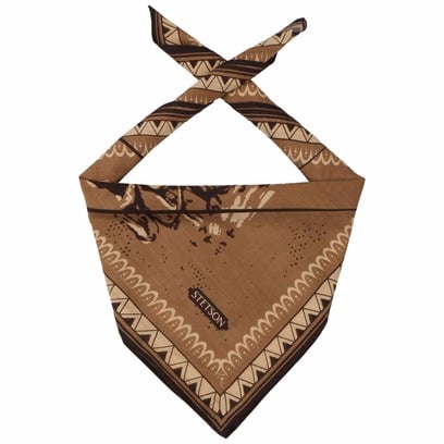 Last Drop Bandana by Stetson