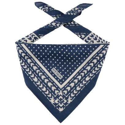 Abstract Geometric Bandana by Stetson