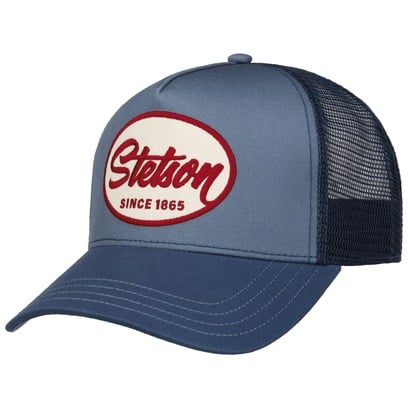Engine Trucker Cap by Stetson