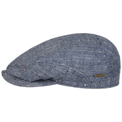 Claverford Driver Flatcap by Stetson