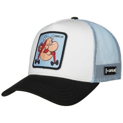 Obelix Trucker Cap by Capslab