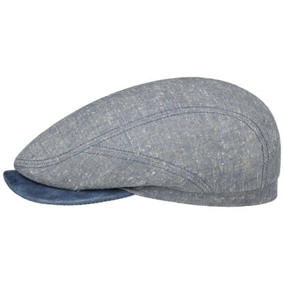 Liraco Driver Flatcap by Stetson