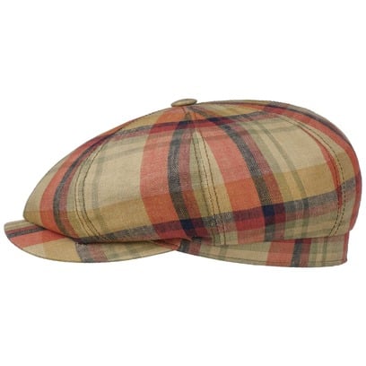 Hatteras Rescola Flatcap by Stetson