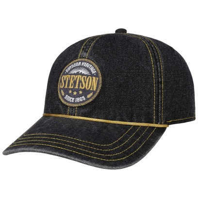 Outdoor Heritage Cap by Stetson