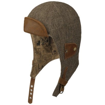 Marport Leinen Cabriom�tze by Stetson
