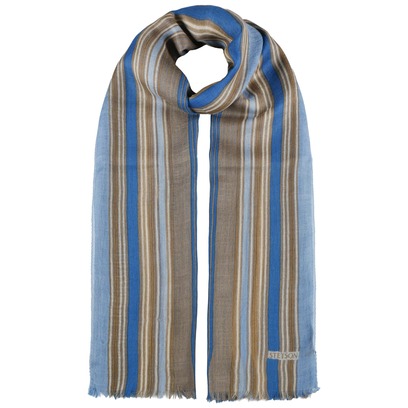 Jarnvik Stripe Sommerschal by Stetson