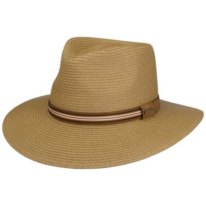 Big Brim Toyo Traveller Strohhut by Stetson