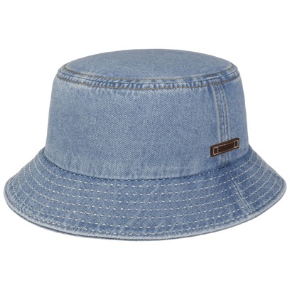 Denim Barista Bucket Stoffhut by Stetson