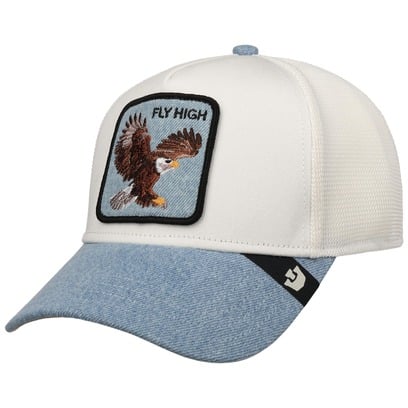Denim Fly High Cap by Goorin Bros.