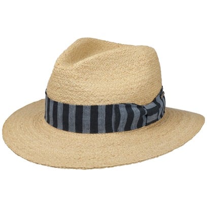 Elaroso Traveller Raffiahut by Stetson