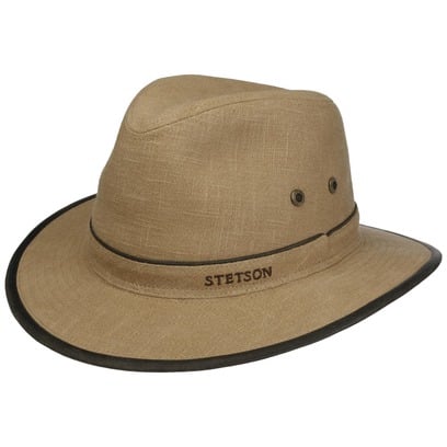 Mandoca Traveller Leinenhut by Stetson