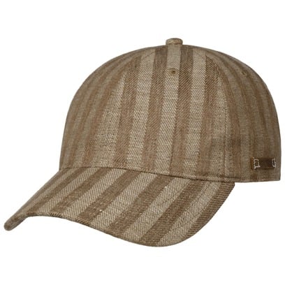Coffee Dyed Barista Cap by Stetson