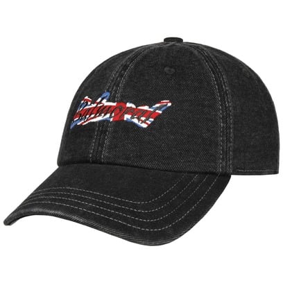 Punk Rock Union Jack Cap by Balmoral