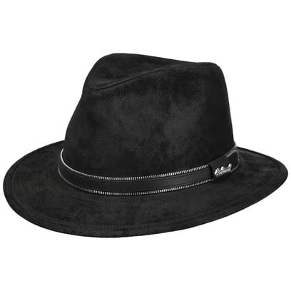 Pigskin Traveller Lederhut by Balmoral