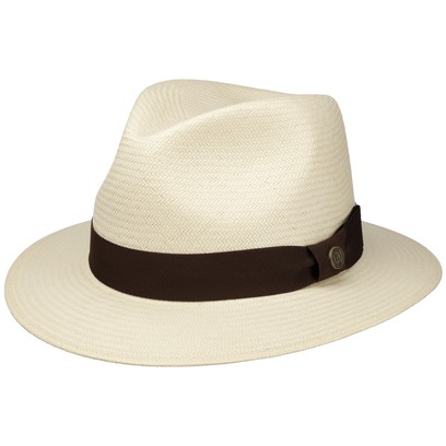Abarilo Traveller Toyo Strohhut by Balmoral