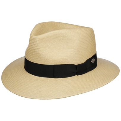 Tevalio Traveller Panamahut by JJ Hats