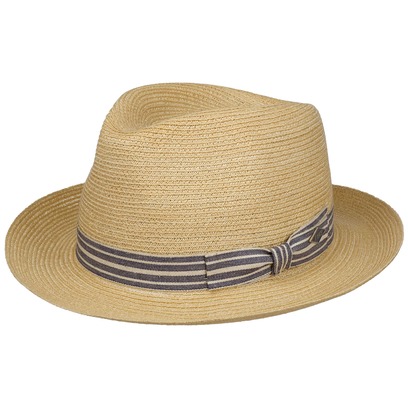 Velvia Fedora Hanfhut by JJ Hats